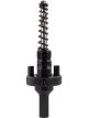 Ruko Arbor Holders Including Pilot Drill For Bi-metal Hole Saws HSS A6