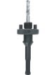 Ruko Arbor Holders Including Pilot Drill For Bi-metal Hole Saws HSS A7
