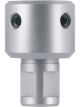 Ruko Adapter with Weldon Shank 3/4in For Core Drills w/ Quick IN-Shank