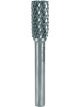 Ruko Tungsten Carbide Rotary Burrs Shape B Cylinder ZYAS Dia 12.0mm