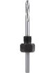 Ruko Arbor Holders w/ Pilot Drill For Bi-metal Hole Saws HSSE-Co 8 A4