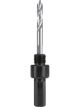 Ruko Arbor Holders w/ Pilot Drill For Bi-metal Hole Saws HSSE-Co 8 A5
