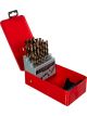 Ruko Twist Drill Set DIN 338 25 Piece