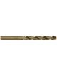 Ruko Twist Drill Bit DIN 338 3.3mm HSS Co5