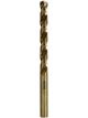 Ruko Twist Drill Bit DIN 338 8.0mm HSS Co5