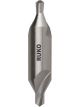 Ruko Centering Drill DIN 333 HSS Shape A Diameter 5mm
