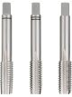 Ruko Hand Tap Set DIN 352 SK HSS M6x1.0mm 3 Piece
