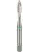 Ruko Machine Tap M DIN 371 HSSE-Co 5 with Reinforced Shank Type B M 8