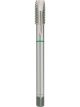 Ruko Machine Taps M DIN 376 HSSE-Co 5 with Overflow Shank Type B M 16