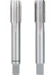 Ruko Hand Taps MF DIN 2181 HSS MF 16 x 1mm 2 Pc