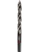 Ruko Ultimatecut Twist Drill DIN 338 Type Flowstep HSS Diameter 1.0mm