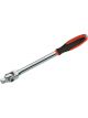 Sidchrome 3/8in Drive Adjustable Offset Handle 220mm