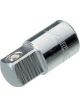 Sidchrome 3/8in Drive Socket Adaptor to 1/2in Male