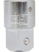 Sidchrome 3/4in Drive Socket Adaptor to 1in Male