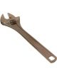 Sidchrome Adjustable Wrench Premium Chrome 100-450mm