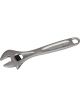 Sidchrome Adjustable Wrench Chrome 600mm/24in