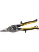 Sidchrome Aviation Snips Straight Cut Yellow