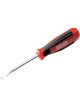 Sidchrome Ergonomic Screwdriver Slotted Standard Tip 6.35 x 100mm
