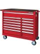 Sidchrome 13 Drawer Widebody Roller Cabinet