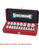 Sidchrome Socket Set Tin 330mm Replacement Box Only