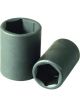 Sidchrome 3/8in Metric Impact Socket 22mm