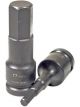 Sidchrome 12mm 1/2in Drive In-Hex Drivers Metric Socket