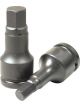 Sidchrome 3/4in Drive 4pt Metric Budd Wheel 21mm