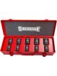 Sidchrome 1/2in Drive Impact Socket Set Metric 10 Pc