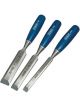 Stanley 3Pc Chisel Set 5002 Series