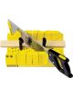 Stanley Mitre Box with Fine Tooth Back Saw 250mm