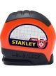 Stanley Leverlock Hi-Vis Tape Measure 8m