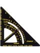 Stanley Rafter Square Aluminium Contractor Grade Adjustable Arm AF 6in
