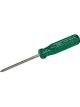 Stanley Phillips #0 x 60mm Blade Screwdriver Acetate Handle
