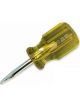 Stanley Screwdriver Acetate Handle Slotted 3 X 45mm