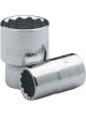 Stanley 1/2in Drive Socket 3/8in
