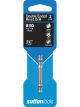 Sutton Tools 4.85mm Silver Bullet Double Ended HSS Panel Drill 2 Pack