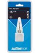 Sutton Tools HSS Spiral Flute Step Drill 13 Step 1/8in-1/2in