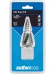 Sutton Tools HSS Spiral Flute Step Drill 14 Step 4-30mm