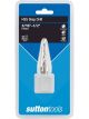 Sutton Tools HSS Spiral Flute Step Drill 6 Steps 3/16in-1/2in