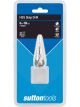 Sutton Tools HSS Spiral Flute Step Drill 7 Step 6-18mm