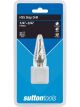 Sutton Tools HSS Spiral Flute Step Drill 9 Step 1/4in-3/4in