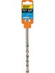 Sutton Tools Drill Masonry D613 2x Cutter SDS + 10x160 Yellow