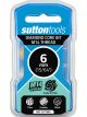 Sutton Tools H116 Diamond Core Bit 6mm x M14 Thread Cut Depth 35mm
