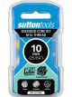 Sutton Tools H116 Diamond Core Bit 10mm x M14 Thread Cut Depth 35mm