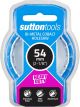 Sutton Tools Holesaw H125 Bi-Metal Cobalt M42 54mm 2.1/8in White