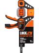 Sutton Tools Lockjaw One Hand Dual Clamp 450mm