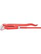 Unior 482/6 Pipe Wrench 45 Degrees Swedish Pattern S-Form 1/2in