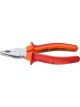Unior 406/1VDEBI Combination Pliers VDE 180mm