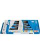 Unior 607CS7TBI Slotted & Phillips Screwdriver Set TBI 7 Pc