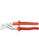 Unior 447/1VDEBI VDE Insulated Water Pump Box Joint Pliers 240